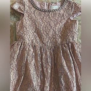 Beautiful pink dress